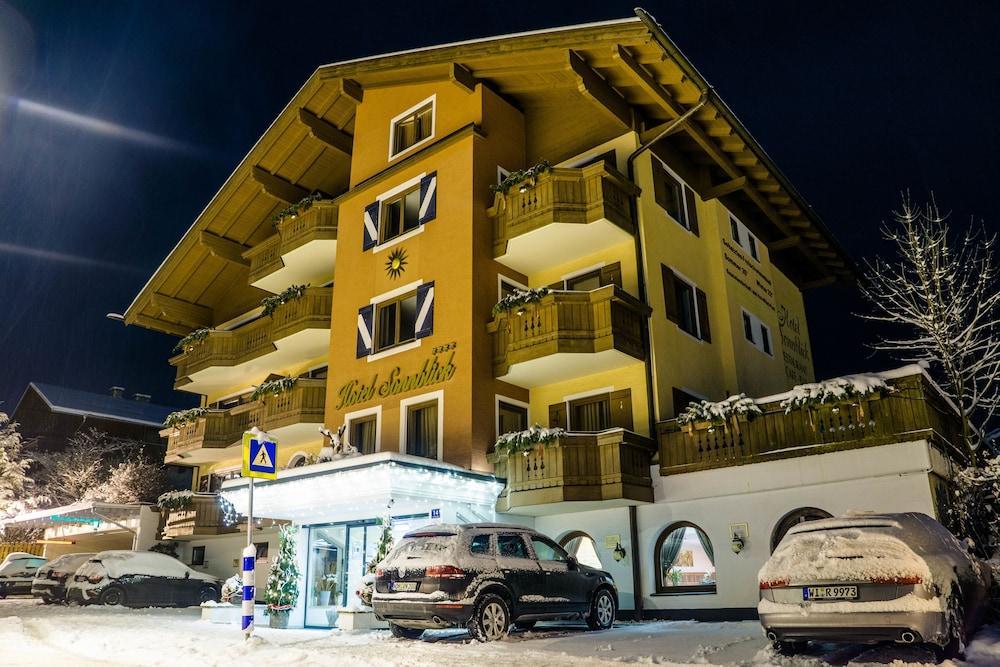 Hotel Sonnblick Kaprun, Salzburg - Including Summer Card Eksteriør bilde