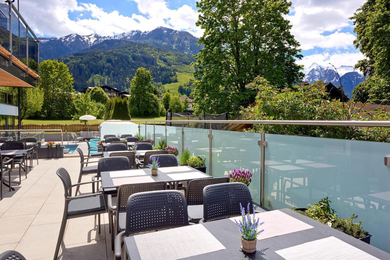 Hotel Sonnblick Kaprun, Salzburg - Including Summer Card Eksteriør bilde
