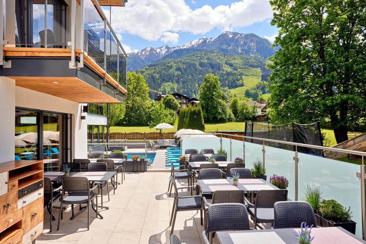 Hotel Sonnblick Kaprun, Salzburg - Including Summer Card Eksteriør bilde