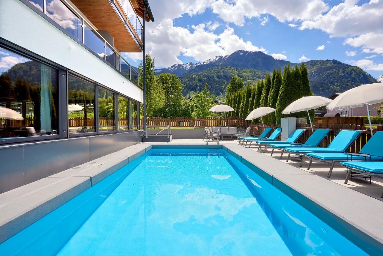 Hotel Sonnblick Kaprun, Salzburg - Including Summer Card Eksteriør bilde