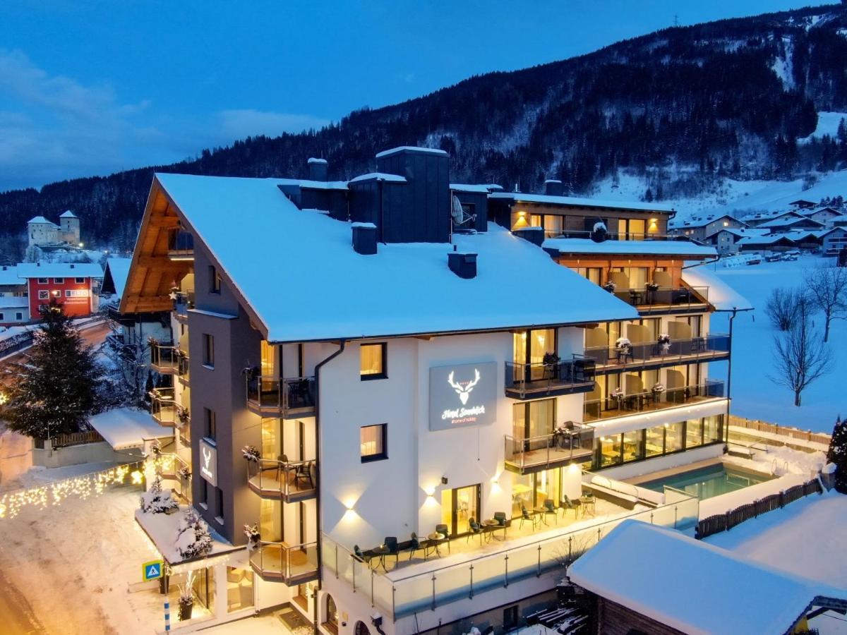 Hotel Sonnblick Kaprun, Salzburg - Including Summer Card Eksteriør bilde
