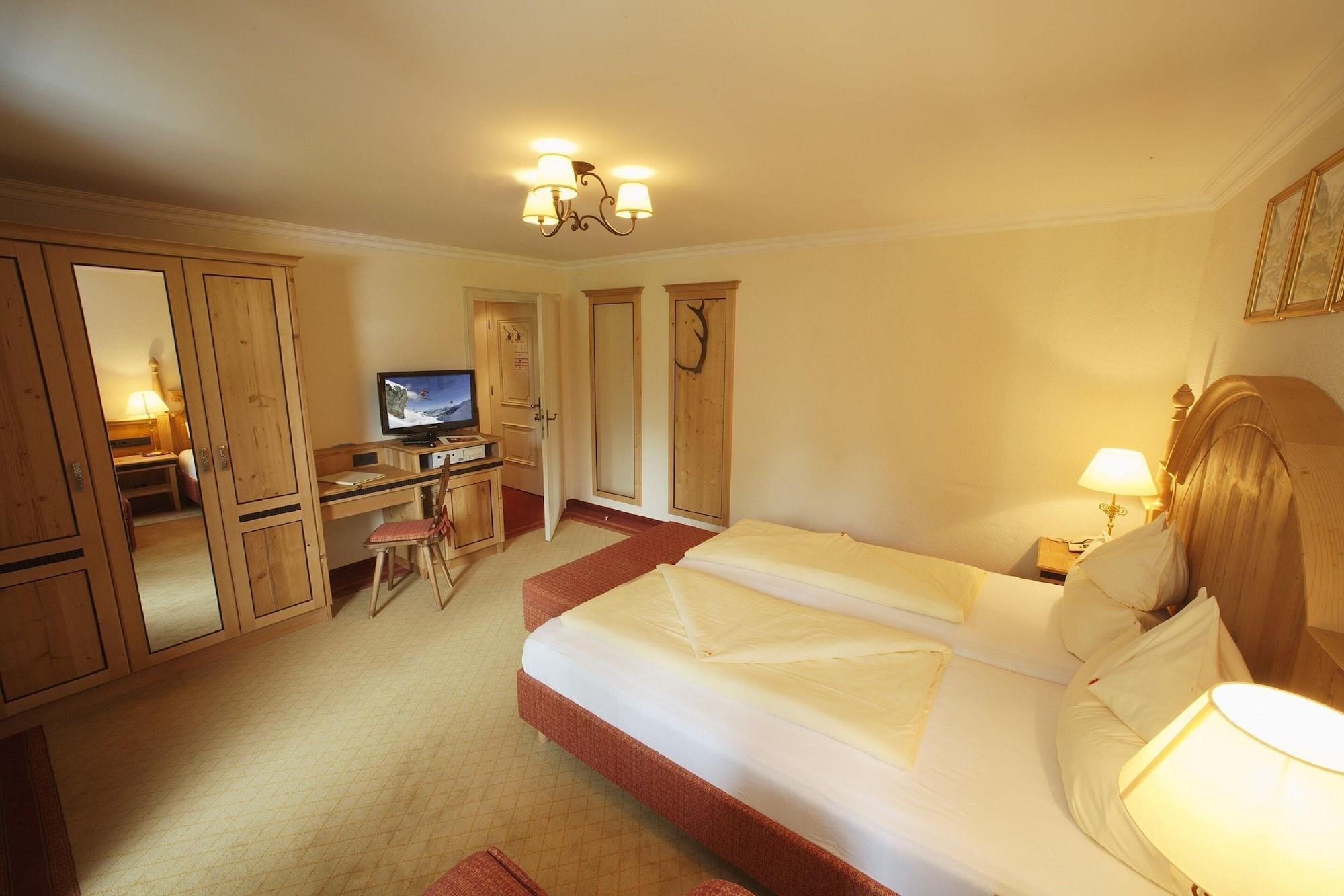 Hotel Sonnblick Kaprun, Salzburg - Including Summer Card Eksteriør bilde