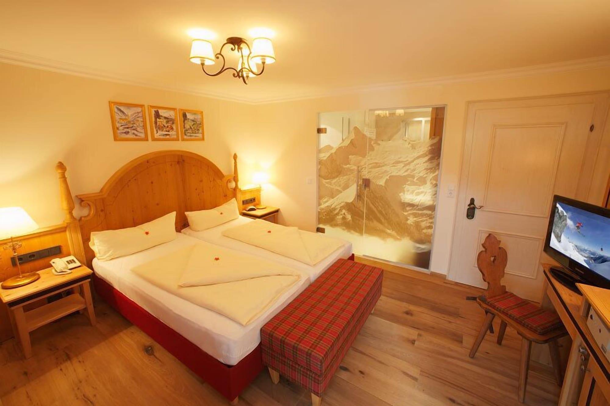 Hotel Sonnblick Kaprun, Salzburg - Including Summer Card Eksteriør bilde