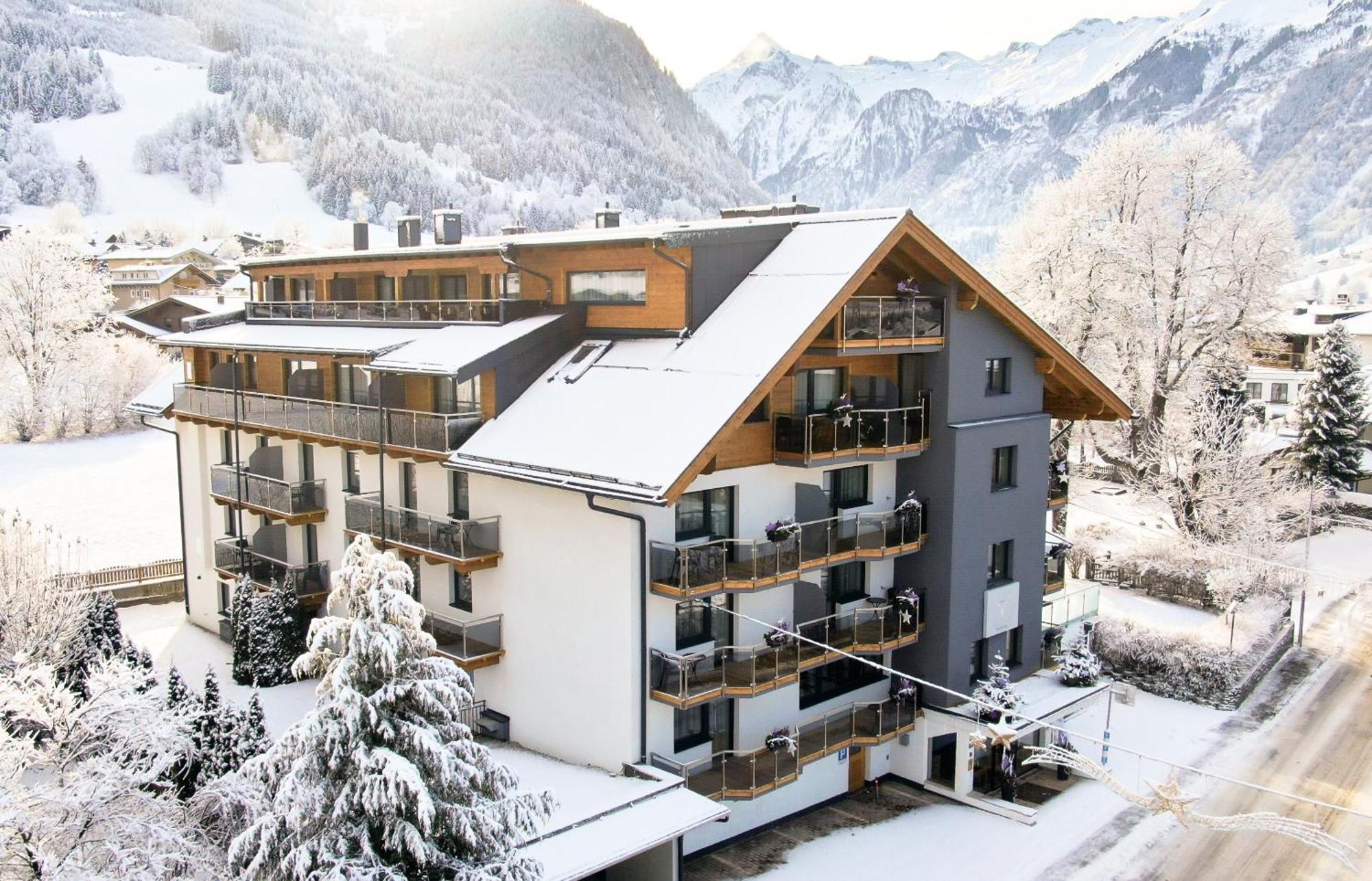 Hotel Sonnblick Kaprun, Salzburg - Including Summer Card Eksteriør bilde