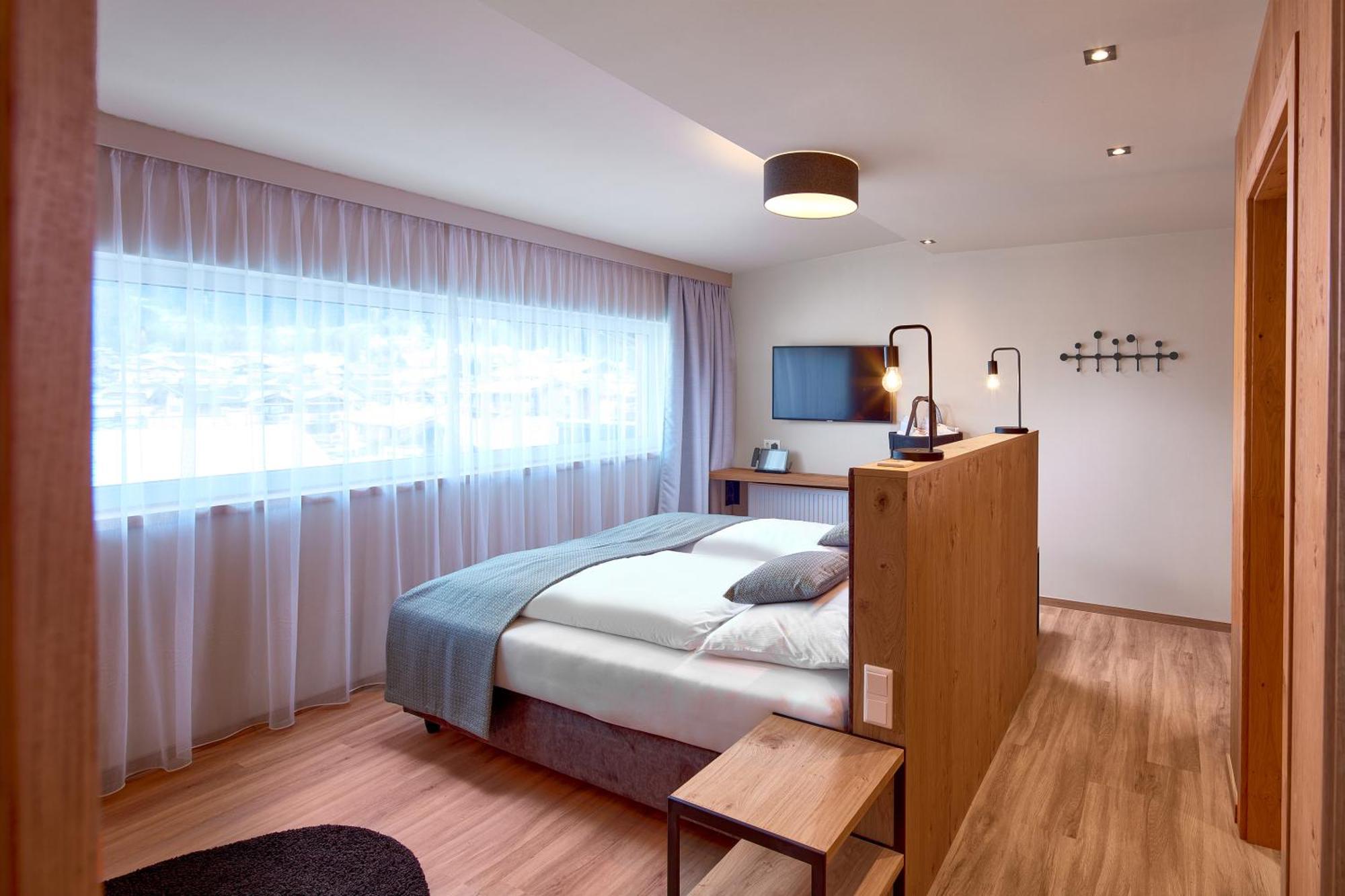 Hotel Sonnblick Kaprun, Salzburg - Including Summer Card Eksteriør bilde