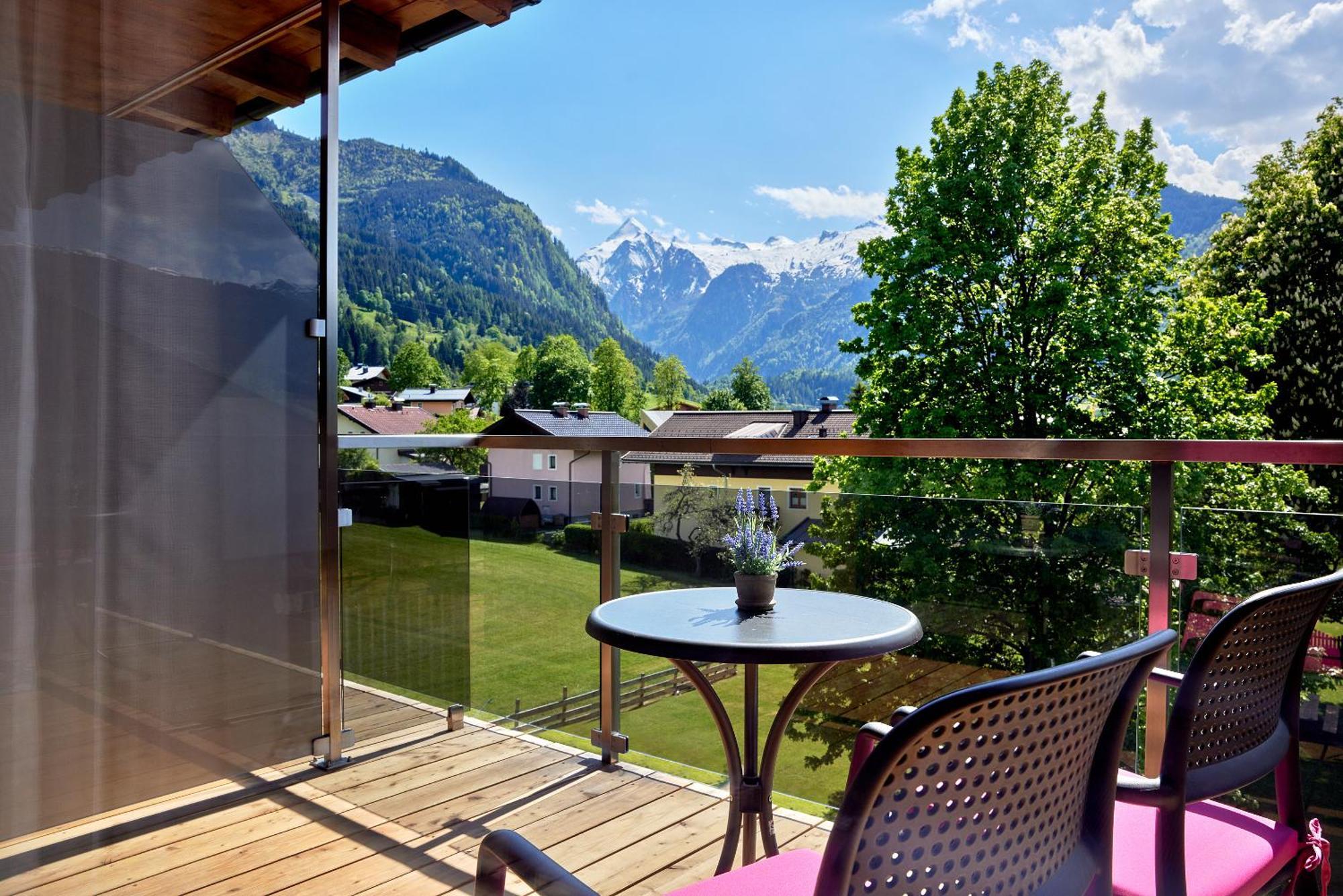 Hotel Sonnblick Kaprun, Salzburg - Including Summer Card Eksteriør bilde